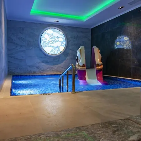 Kurt Safir Euro 21 2 Pluse 1 Mahmutlar Апартаменты Алания