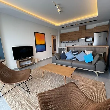 Kurt Safir Euro 21 2 Pluse 1 Mahmutlar Alanya