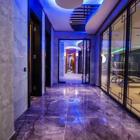 公寓 Kurt Safir Euro 21 2 Pluse 1 Mahmutlar *