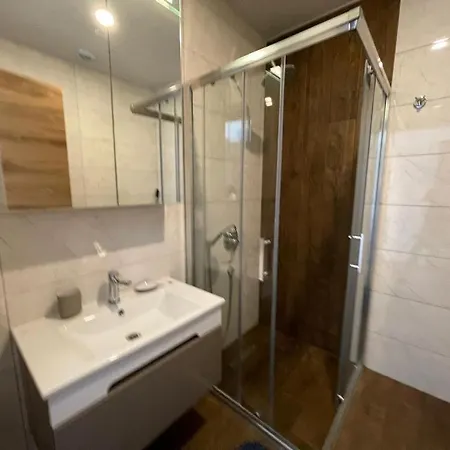 Апартаменты Kurt Safir Euro 21 2 Pluse 1 Mahmutlar Алания