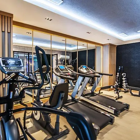 Apartment Kurt Safir Euro 21 2 Pluse 1 Mahmutlar *
