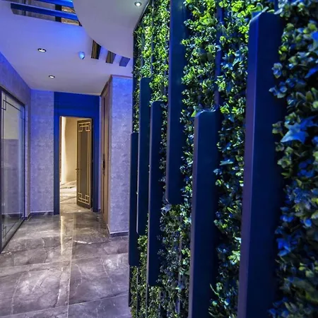 Apartment Kurt Safir Euro 21 2 Pluse 1 Mahmutlar *