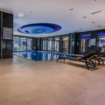 Kurt Safir Euro 21 2 Pluse 1 Mahmutlar Апартаменты Алания
