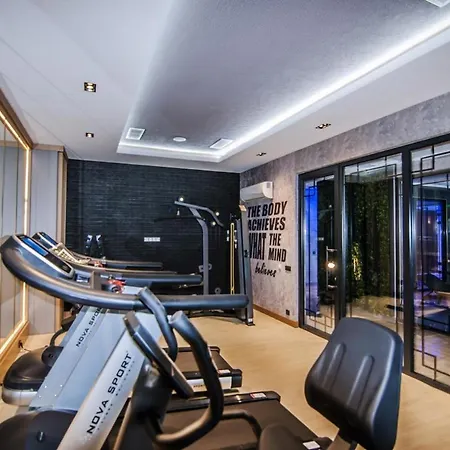 Kurt Safir Euro 21 2 Pluse 1 Mahmutlar 公寓
