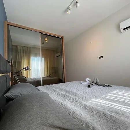 Апартаменты Kurt Safir Euro 21 2 Pluse 1 Mahmutlar *