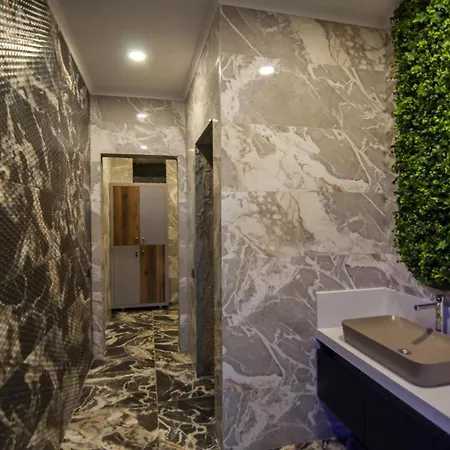 Kurt Safir Euro 21 2 Pluse 1 Mahmutlar Апартаменты *